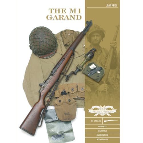 The M1 Garand (inbunden, eng)