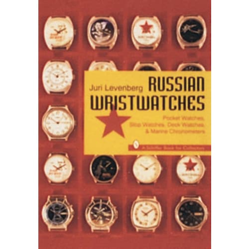 Russian Wristwatches (häftad, eng)