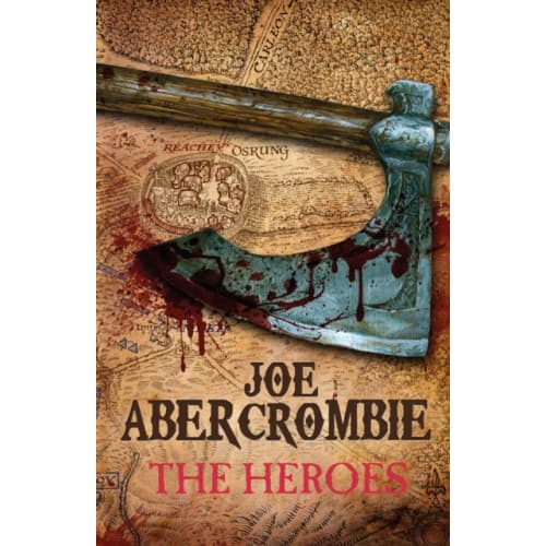 The Heroes (inbunden, eng)