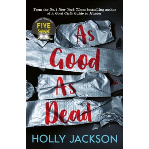 As Good As Dead (häftad, eng)