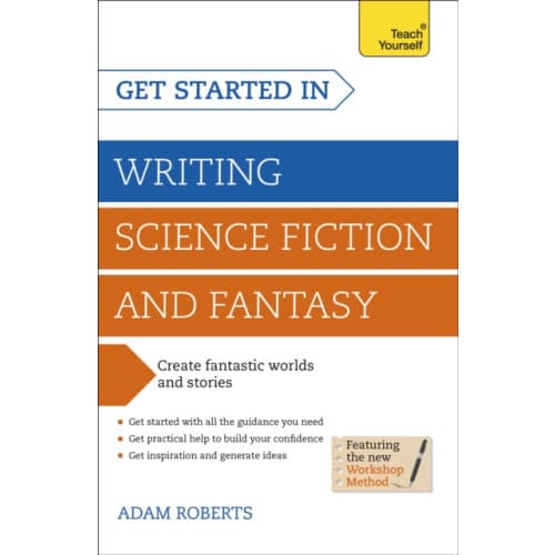 Get Started in Writing Science Fiction and Fantasy (häftad, eng)
