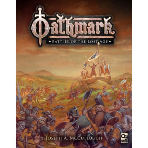 Oathmark (inbunden, eng)