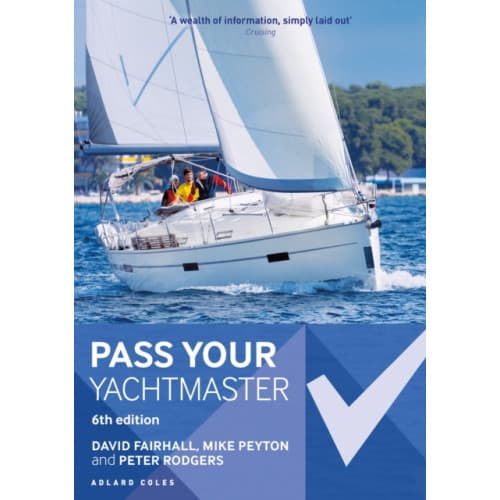 Pass Your Yachtmaster (häftad, eng)