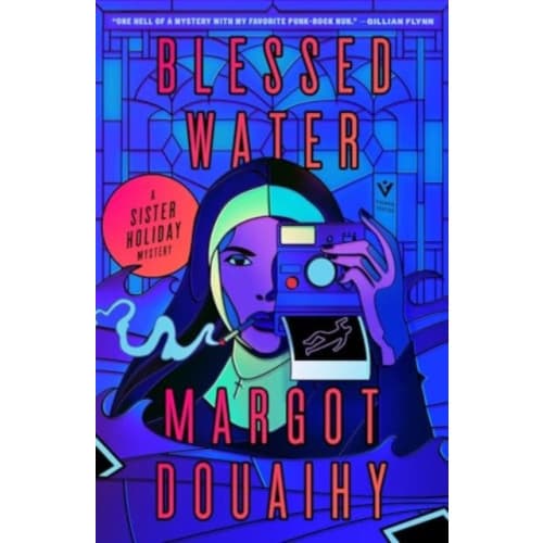 Blessed Water (häftad, eng)