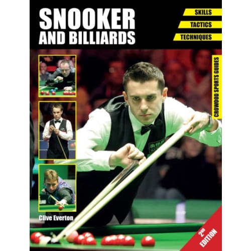 Snooker and Billiards (häftad, eng)