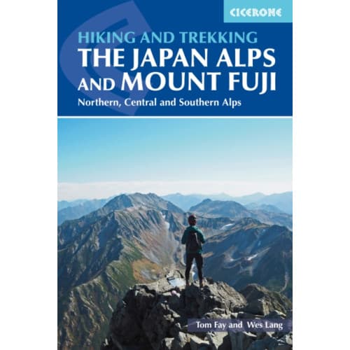 Hiking and Trekking in the Japan Alps and Mount Fuji (häftad, eng)
