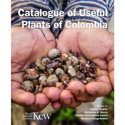 Catalogue of Useful Plants of Colombia (inbunden, eng)