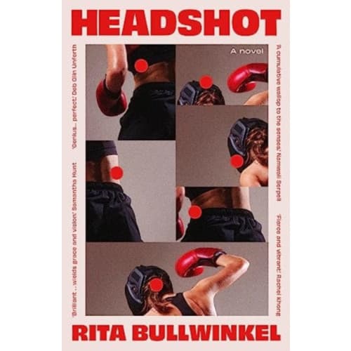 Headshot (häftad, eng)