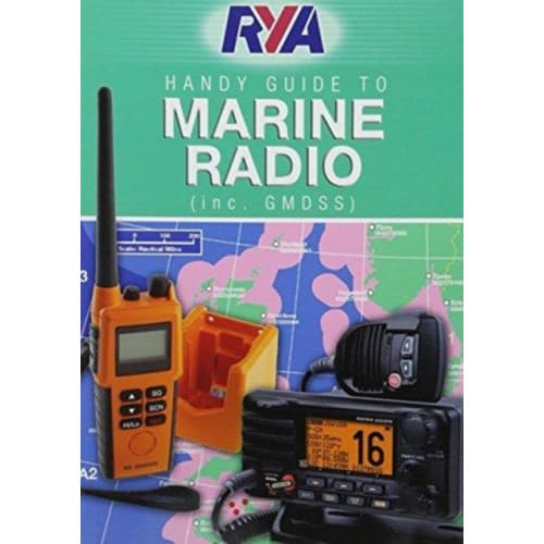 RYA Handy Guide to Marine Radio (inc. GMDSS) (häftad, eng)