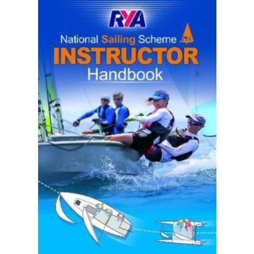 RYA National Sailing Scheme Instructor Handbook (häftad, eng)