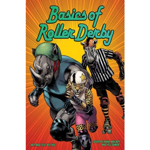 Basics of Roller Derby (häftad, eng)