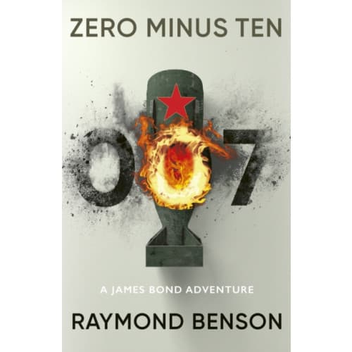 Zero Minus Ten (häftad, eng)