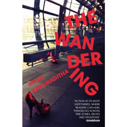 The Wandering (häftad, eng)