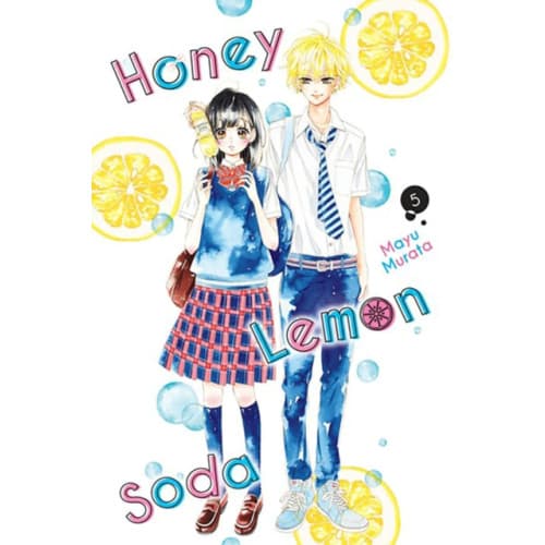 Honey Lemon Soda, Vol. 5 (häftad, eng)