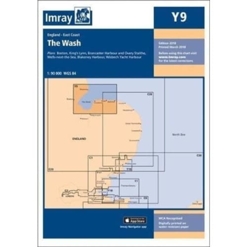 Y9 The Wash