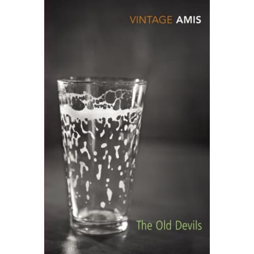 The Old Devils (häftad, eng)