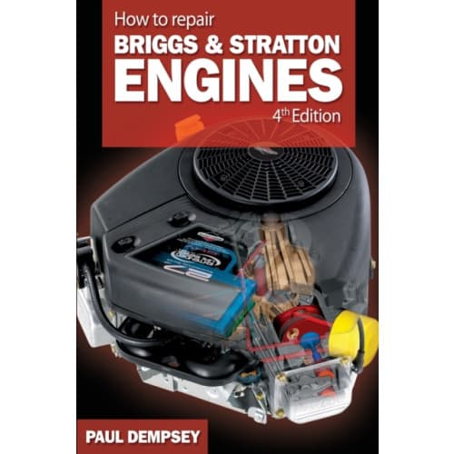 How to Repair Briggs and Stratton Engines, 4th Ed. (häftad, eng)