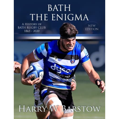 Bath The Enigma - New Edition (häftad, eng)