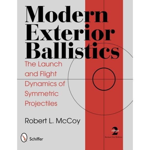 Modern Exterior Ballistics (inbunden, eng)
