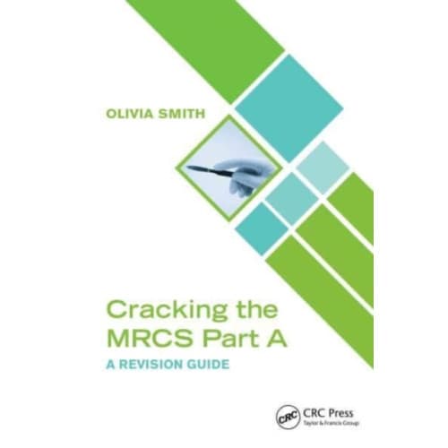 A Cracking the MRCS (häftad, eng)
