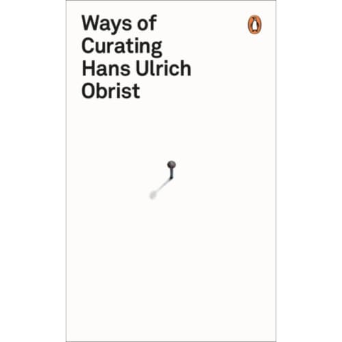 Ways of Curating (häftad, eng)