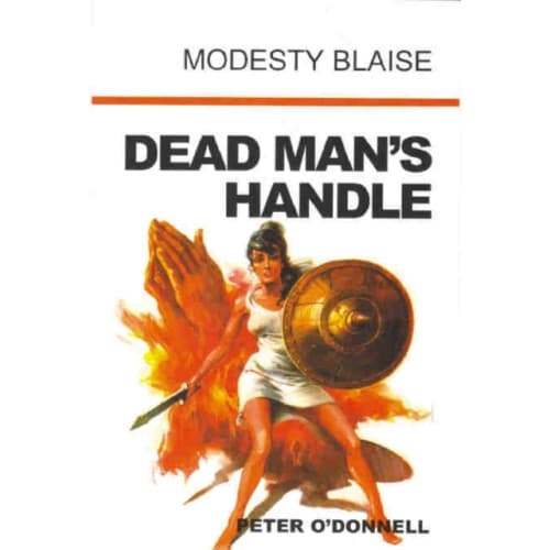 Dead Man's Handle (häftad, eng)