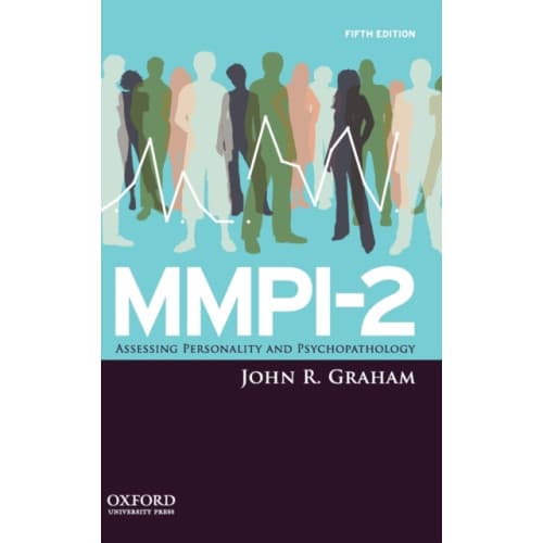 MMPI-2 (inbunden, eng)