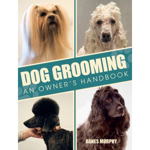 Dog Grooming (häftad, eng)