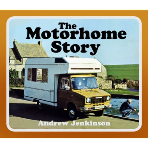 Motorhome Story (häftad, eng)