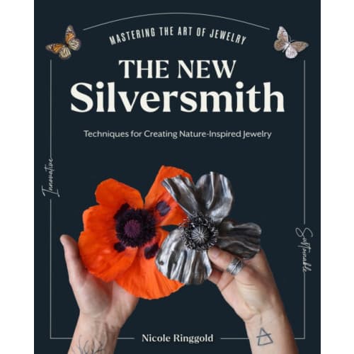 The New Silversmith (inbunden, eng)