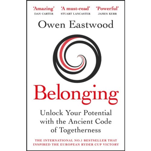 Belonging (häftad, eng)
