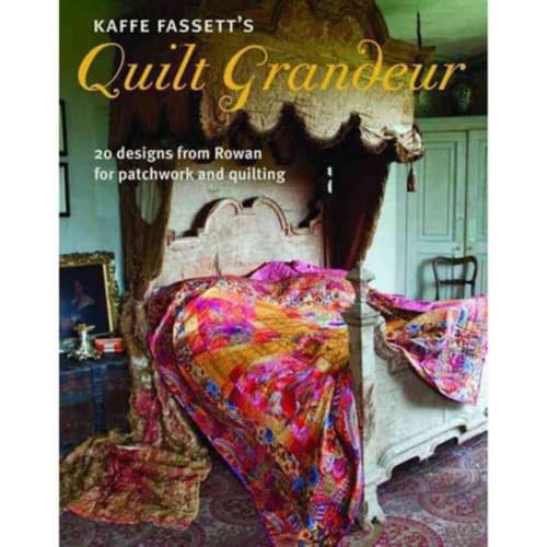 Kaffe Fassett's Quilt Grandeur (häftad, eng)