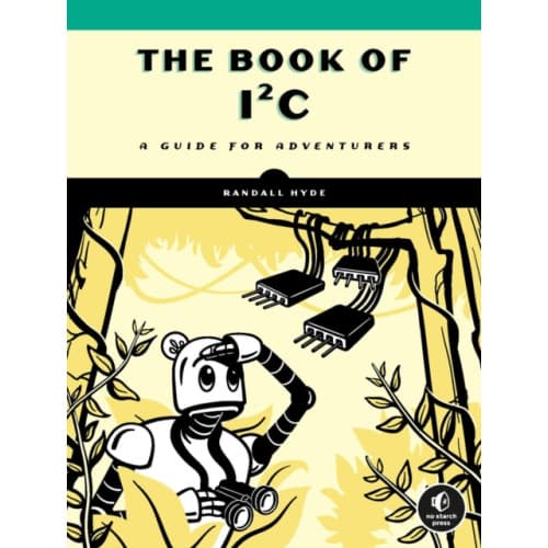 The Book of I2C (häftad, eng)