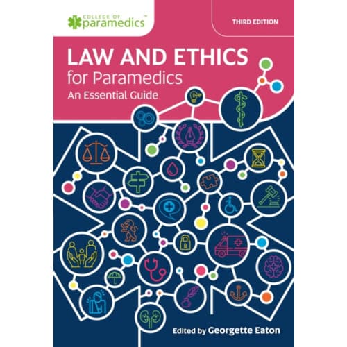 Law and Ethics for Paramedics (häftad, eng)