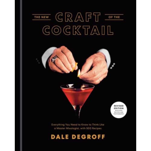 New Craft of the Cocktail (inbunden, eng)