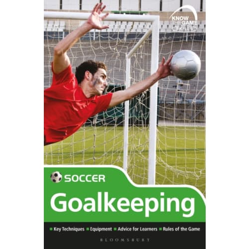 Skills: Soccer - goalkeeping (häftad, eng)