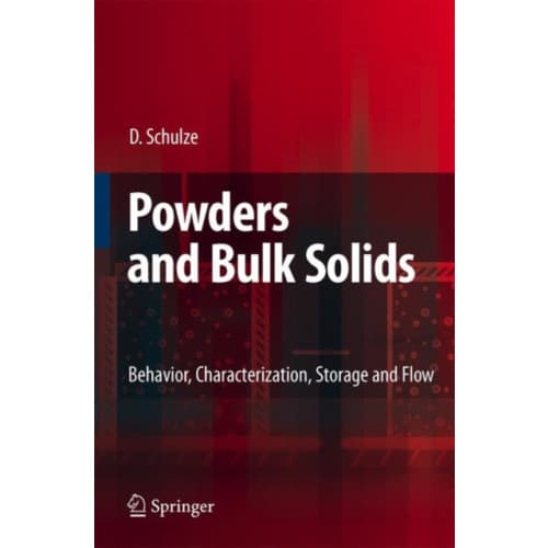 Powders and Bulk Solids (inbunden, eng)