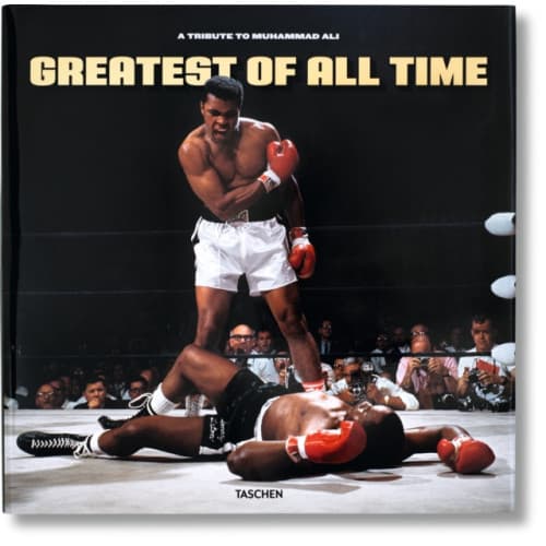 Greatest of All Time (inbunden, eng)