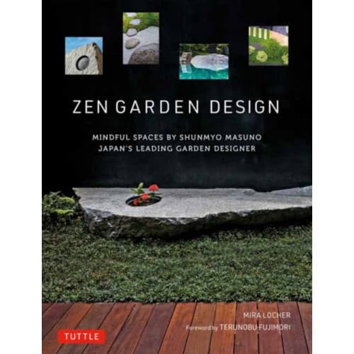 Zen Garden Design (inbunden, eng)