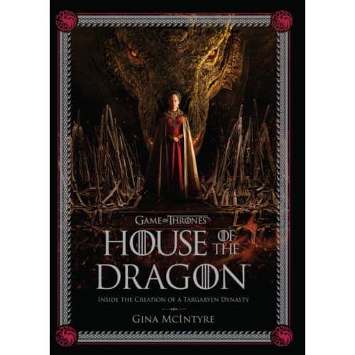 The Making of HBO’s House of the Dragon (inbunden, eng)