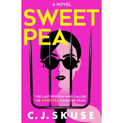 Sweetpea (häftad, eng)