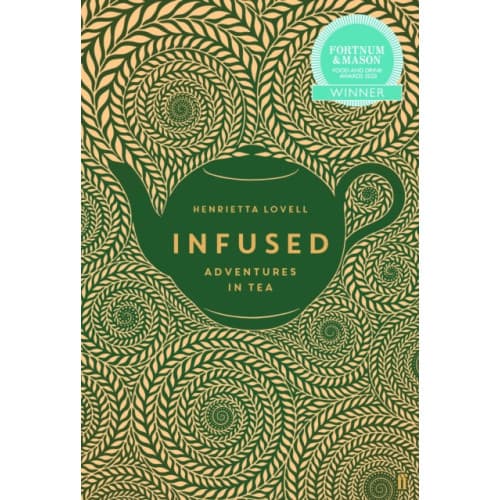 Infused (inbunden, eng)