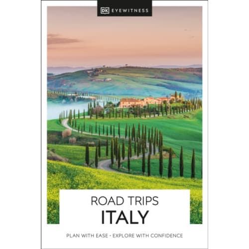 DK Road Trips Italy (häftad, eng)