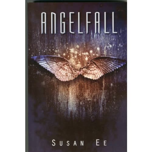 ANGELFALL (häftad, eng)