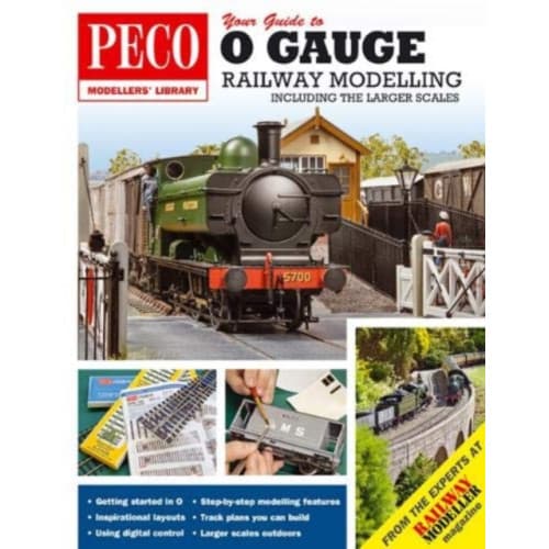 Your Guide to O Gauge Modelling (häftad, eng)