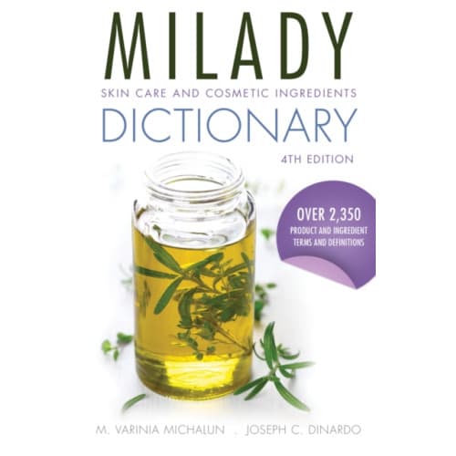 Skin Care and Cosmetic Ingredients Dictionary (häftad, eng)