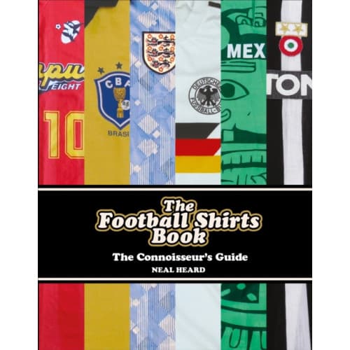 Football Shirts Book (inbunden, eng)