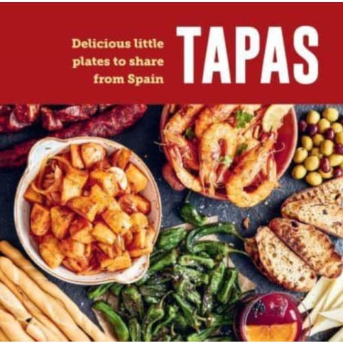 Tapas (inbunden, eng)