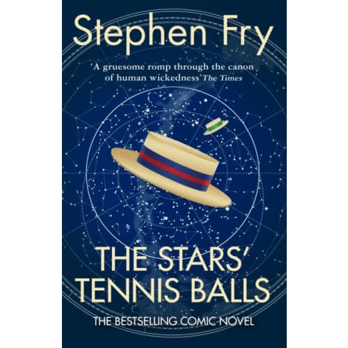 The Stars' Tennis Balls (häftad, eng)