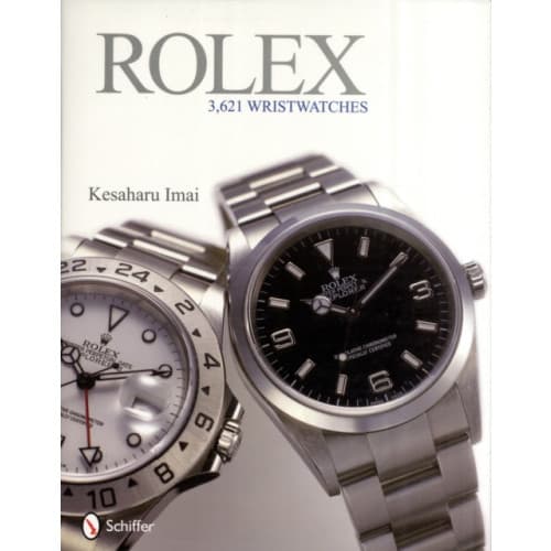 Rolex (inbunden, eng)